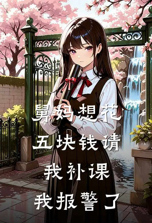 舅妈想花五块钱请我补课，我报警了