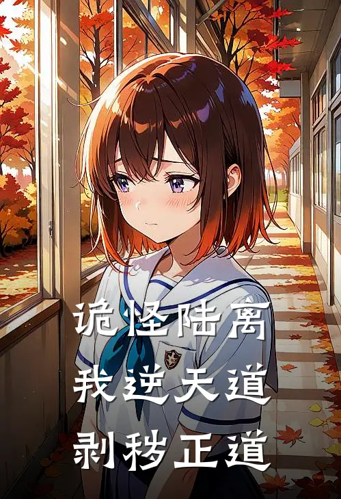 诡怪陆离：我逆天道，剥秽正道