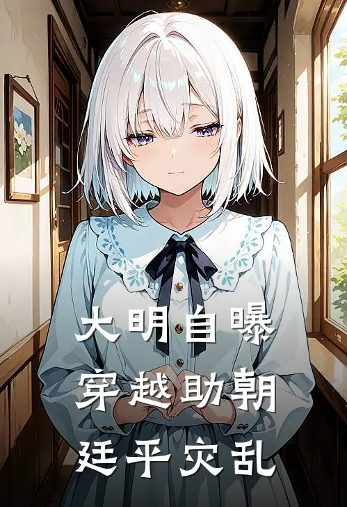 大明自曝穿越助朝廷平灾乱
