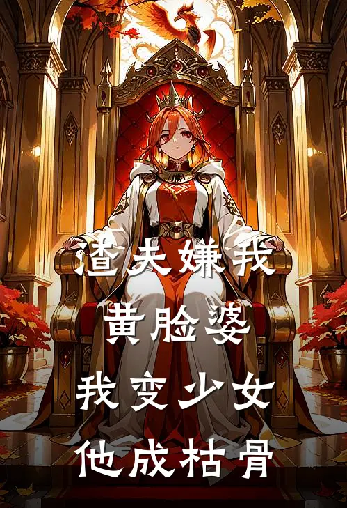 渣夫嫌我黄脸婆，我变少女他成枯骨