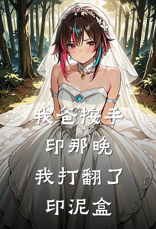 我爸按手印那晚，我打翻了印泥盒