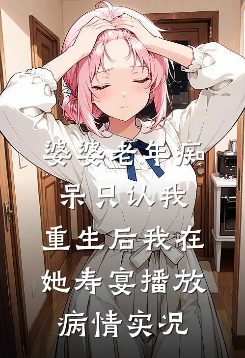 婆婆老年痴呆只认我，重生后我在她寿宴播放病情实况