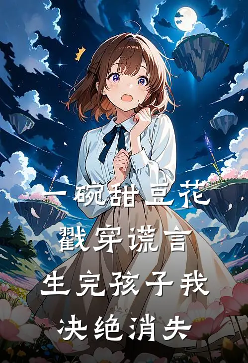 一碗甜豆花戳穿谎言，生完孩子我决绝消失
