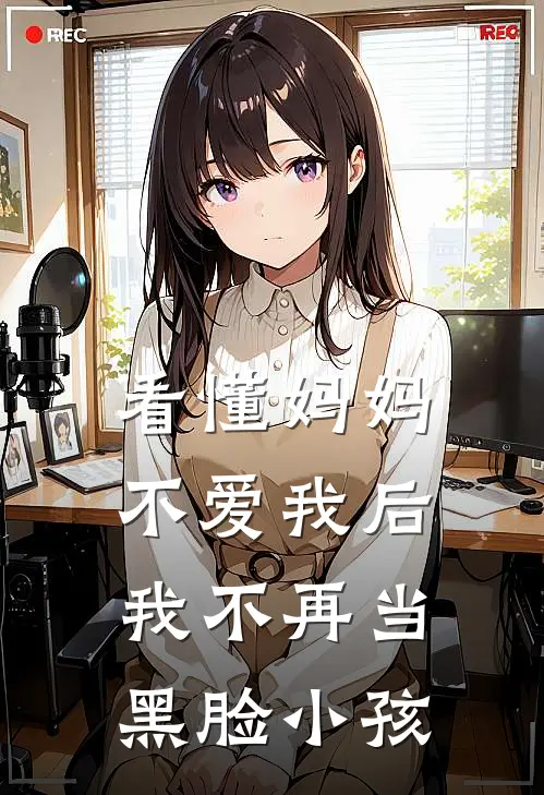 看懂妈妈不爱我后，我不再当黑脸小孩