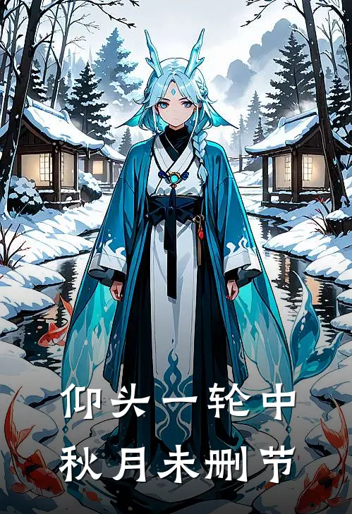 仰头一轮中秋月未删节