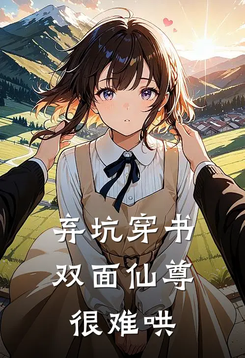 弃坑穿书，双面仙尊很难哄
