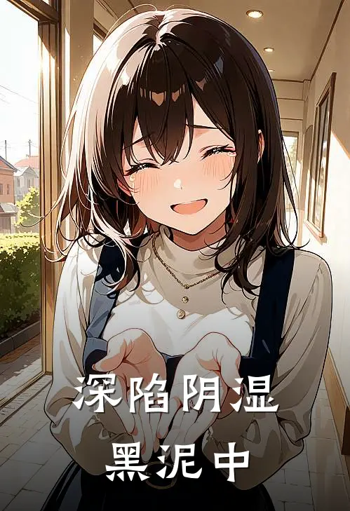 深陷阴湿黑泥中