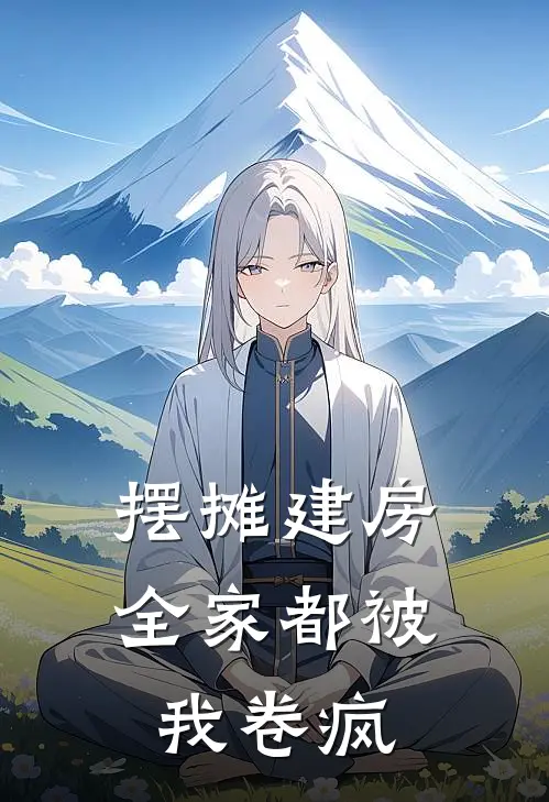 摆摊建房，全家都被我卷疯