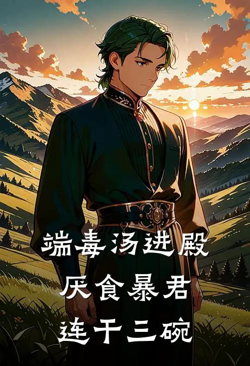 端毒汤进殿，厌食暴君连干三碗