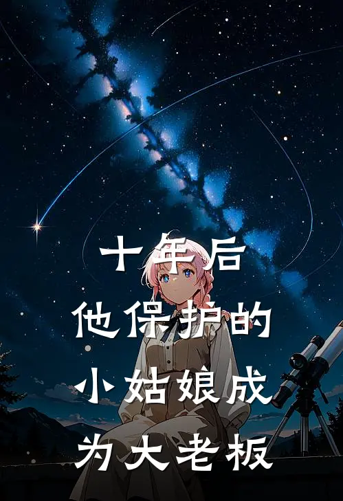 十年后，他保护的小姑娘成为大老板