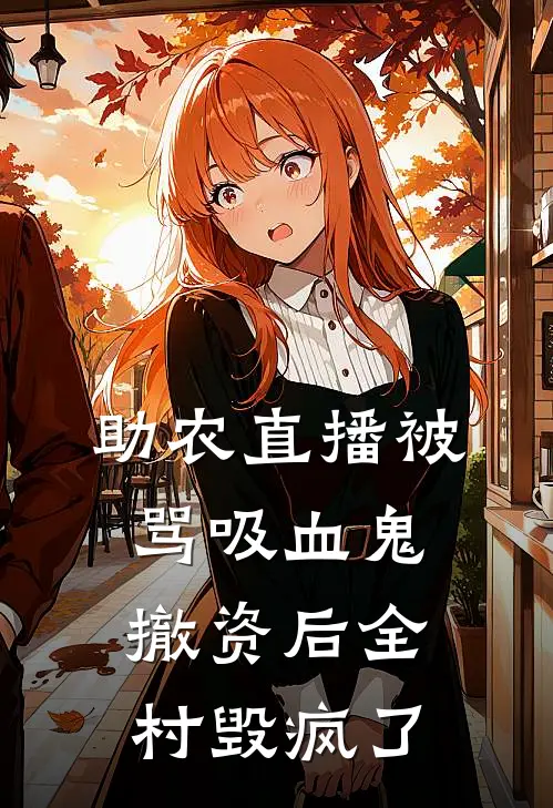 助农直播被骂吸血鬼，撤资后全村毁疯了