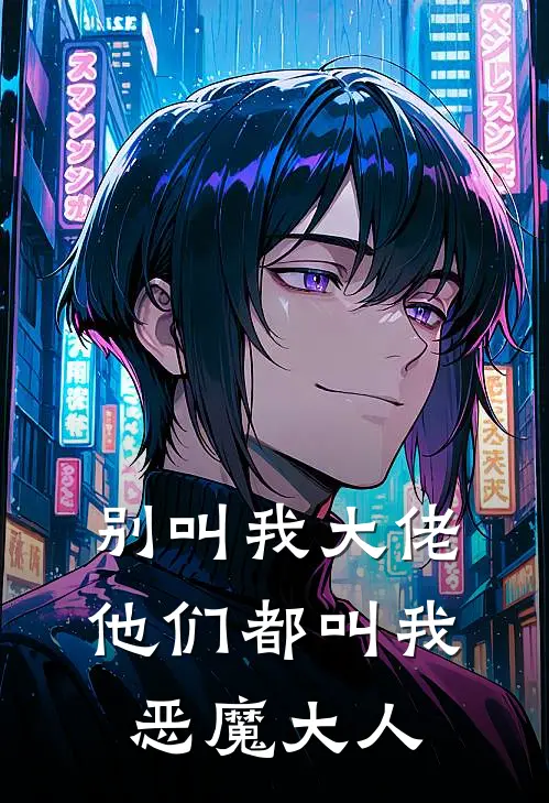 别叫我大佬，他们都叫我恶魔大人
