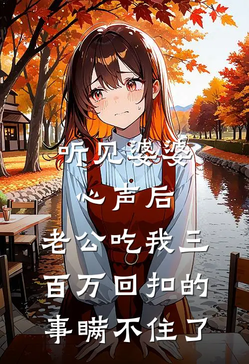 听见婆婆心声后，老公吃我三百万回扣的事瞒不住了