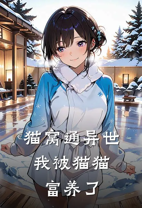 猫窝通异世，我被猫猫富养了