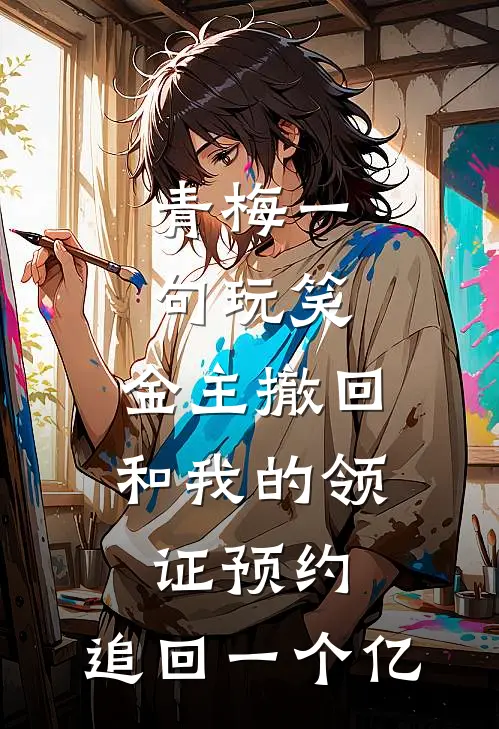 青梅一句玩笑，金主撤回和我的领证预约，追回一个亿