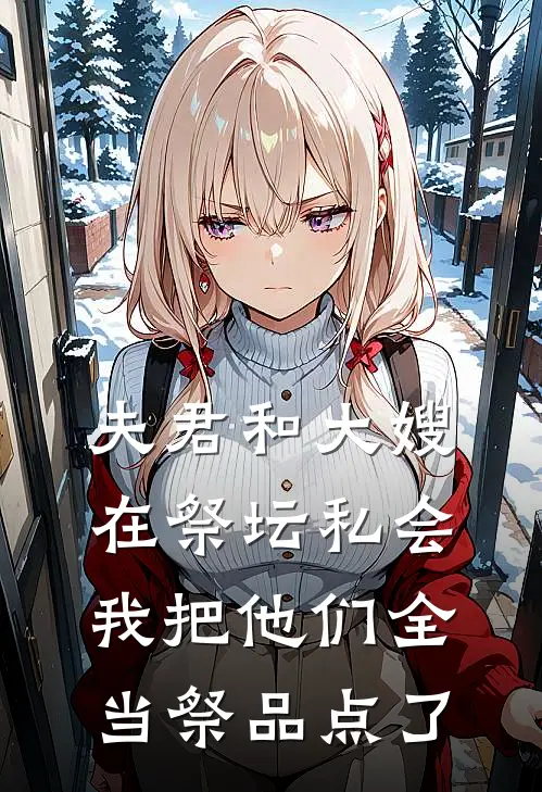 夫君和大嫂在祭坛私会，我把他们全当祭品点了