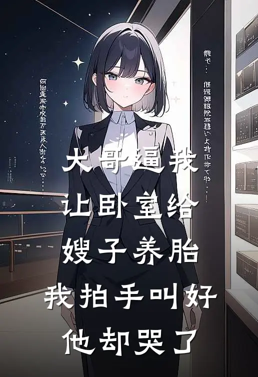 大哥逼我让卧室给嫂子养胎，我拍手叫好他却哭了