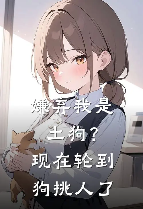 嫌弃我是土狗？现在轮到狗挑人了