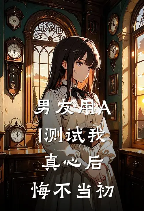 男友用AI测试我真心后，悔不当初
