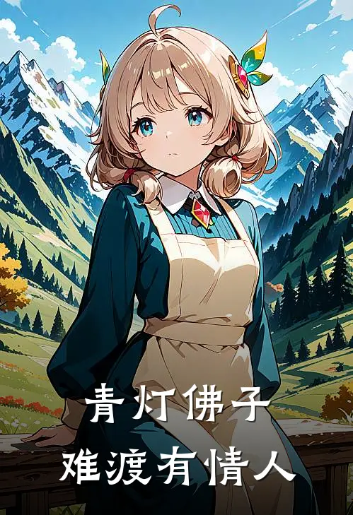 青灯佛子，难渡有情人
