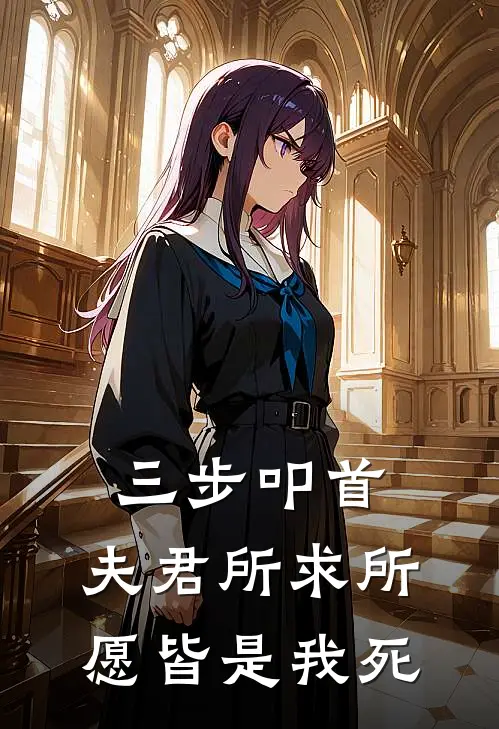三步叩首，夫君所求所愿皆是我死