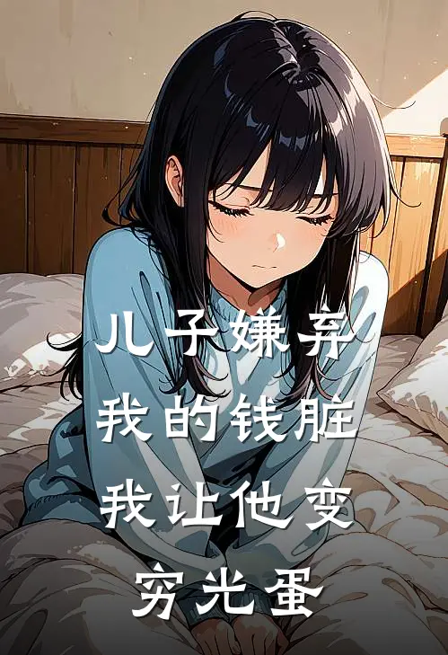 儿子嫌弃我的钱脏，我让他变穷光蛋