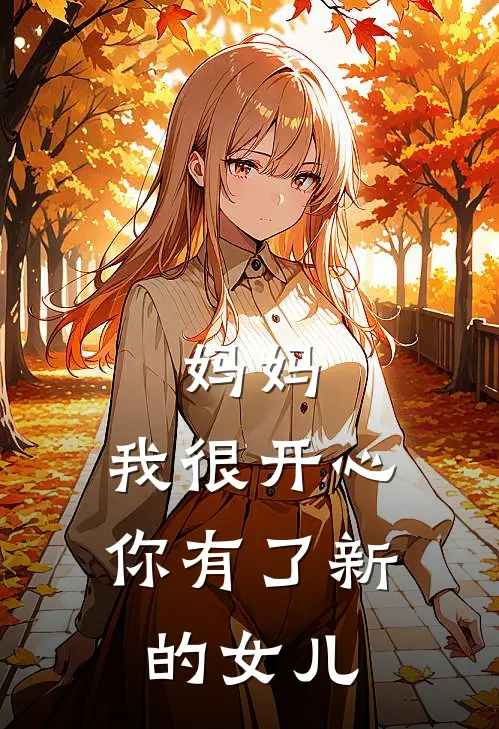 妈妈，我很开心你有了新的女儿