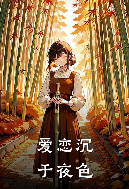 爱恋沉于夜色