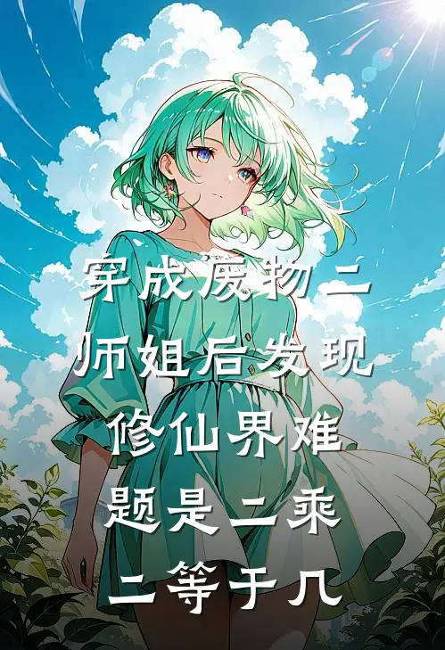 穿成废物二师姐后发现修仙界难题是二乘二等于几
