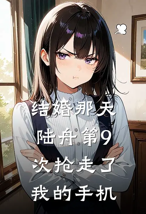 结婚那天，陆舟第9次抢走了我的手机