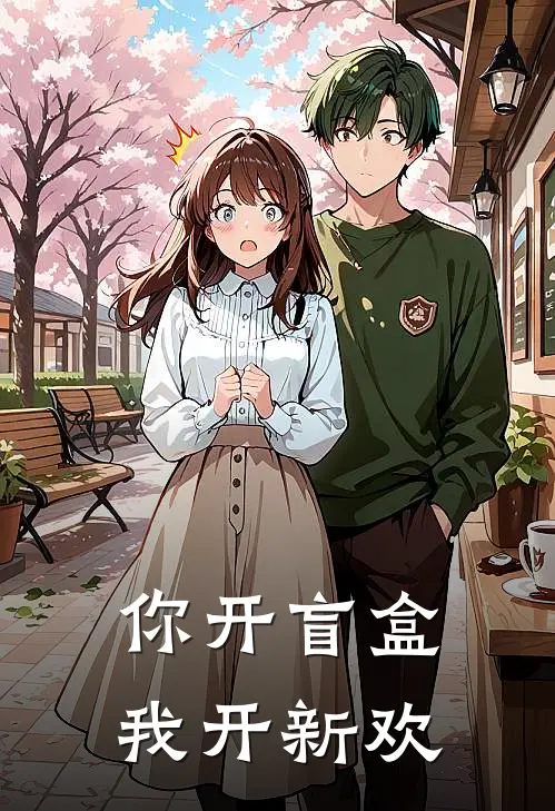 你开盲盒，我开新欢