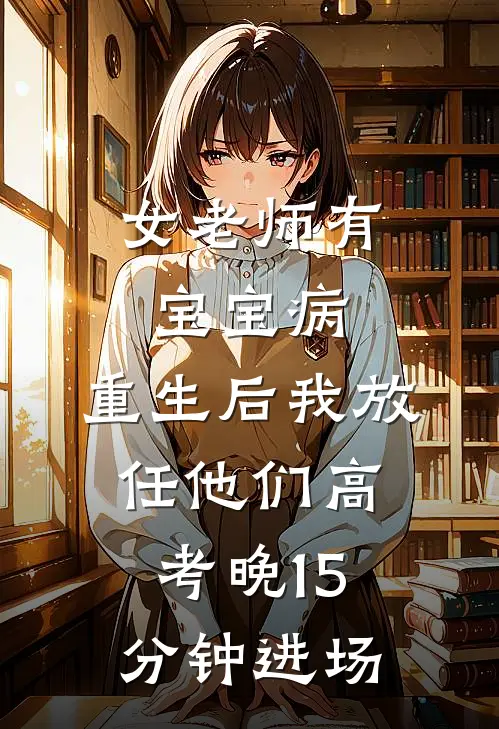 女老师有宝宝病，重生后我放任他们高考晚15分钟进场