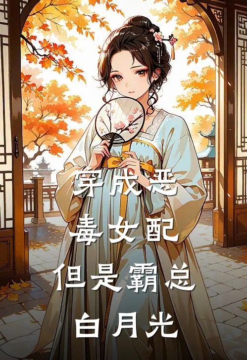 穿成恶毒女配，但是霸总白月光