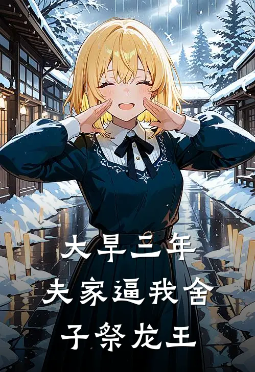 大旱三年，夫家逼我舍子祭龙王