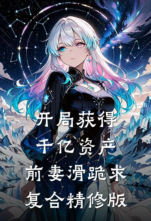 开局获得千亿资产，前妻滑跪求复合精修版