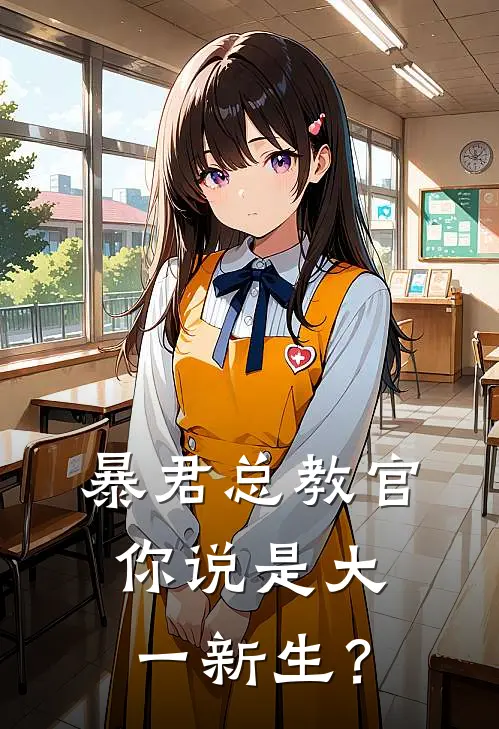 暴君总教官，你说是大一新生？