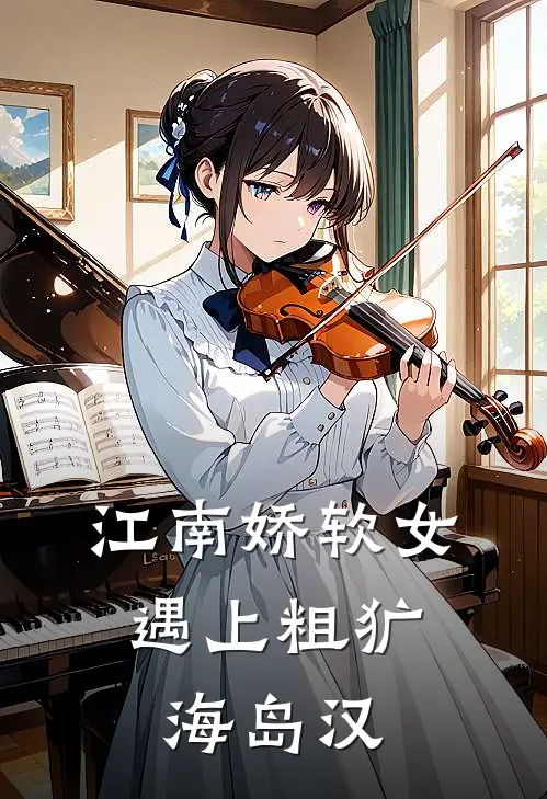 江南娇软女，遇上粗犷海岛汉