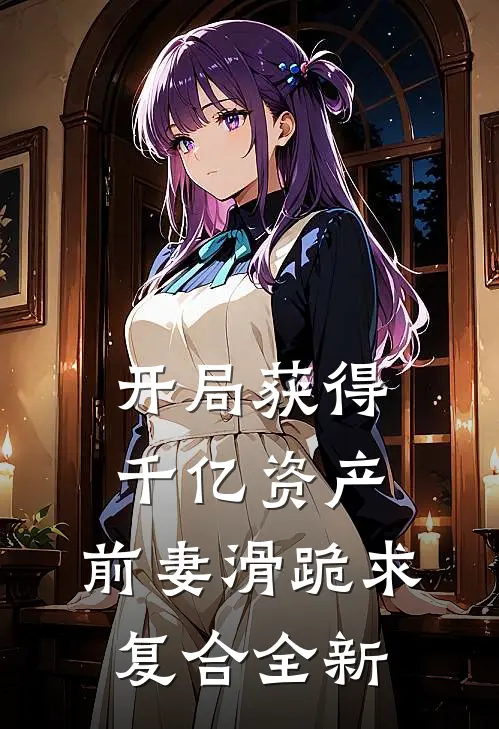 开局获得千亿资产，前妻滑跪求复合全新