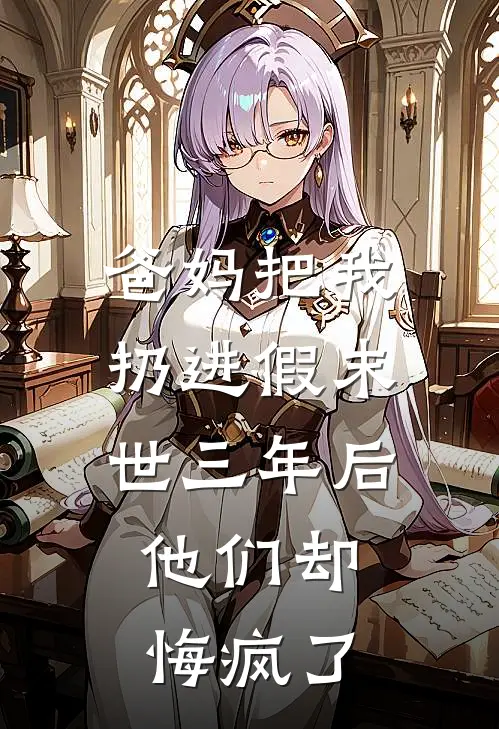 爸妈把我扔进假末世三年后，他们却悔疯了