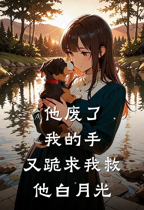 他废了我的手，又跪求我救他白月光