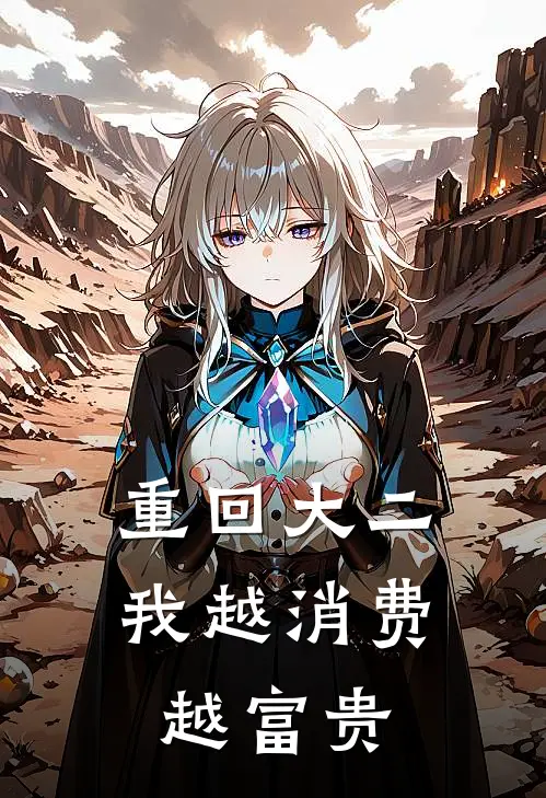 重回大二，我越消费越富贵