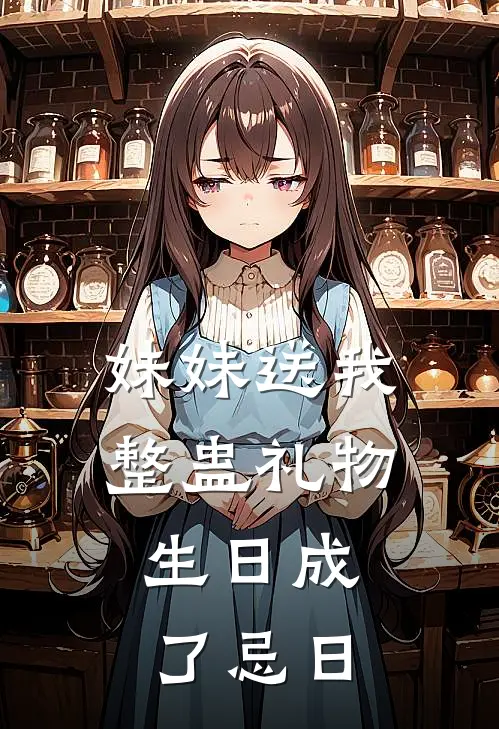 妹妹送我整蛊礼物，生日成了忌日