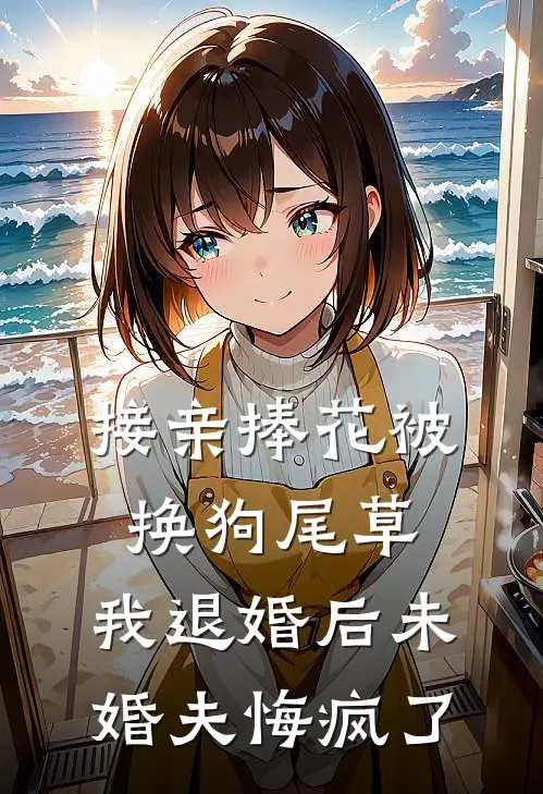 接亲捧花被换狗尾草，我退婚后未婚夫悔疯了