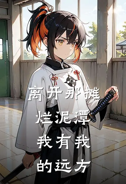 离开那摊烂泥潭，我有我的远方