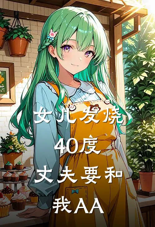 女儿发烧40度，丈夫要和我AA