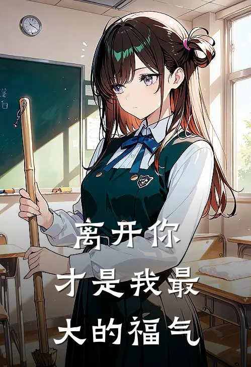 离开你，才是我最大的福气