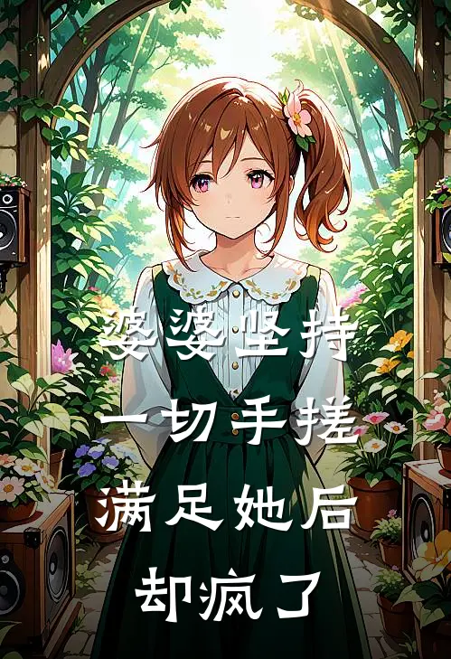 婆婆坚持一切手搓，满足她后却疯了