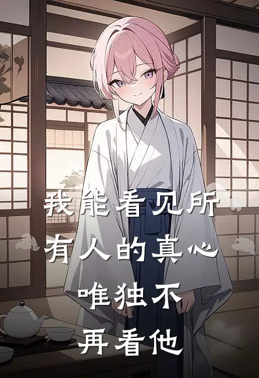 我能看见所有人的真心,唯独不再看他是歌