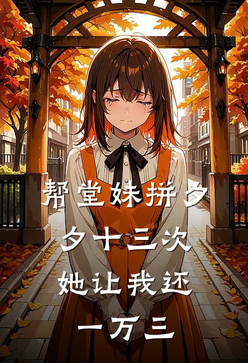 帮堂妹拼夕夕十三次，她让我还一万三