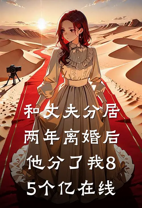 和丈夫分居两年离婚后，他分了我85个亿在线